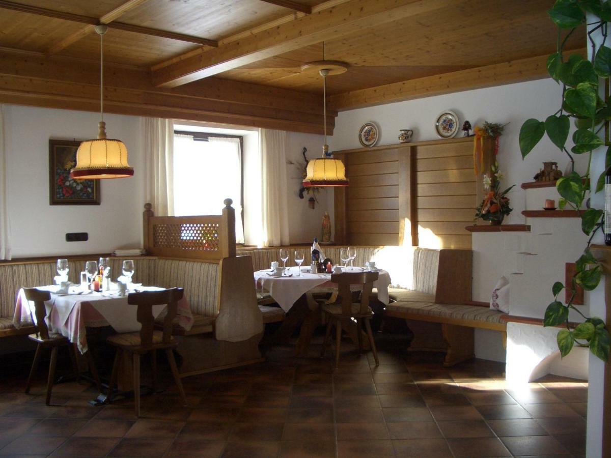 Gaestehaus Kristall Kleinarl Exteriör bild